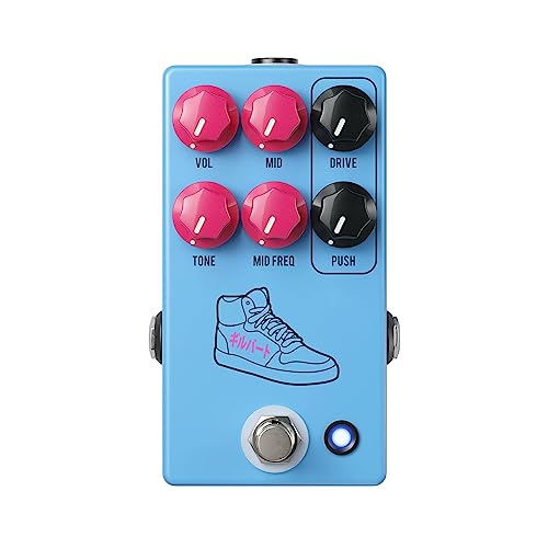 JHS Pedals JHS Paul Gibert PG-14 Signature Distortion Pedal - Image 1