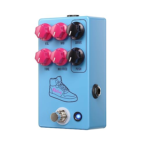 JHS Pedals JHS Paul Gibert PG-14 Signature Distortion Pedal - Image 4