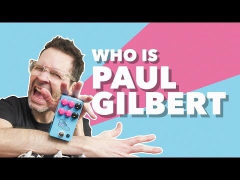 JHS Pedals JHS Paul Gibert PG-14 Signature Distortion Pedal - Image 5