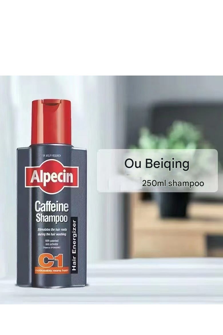 ألبيسين الشامبو الكافيين 250m - Image 3