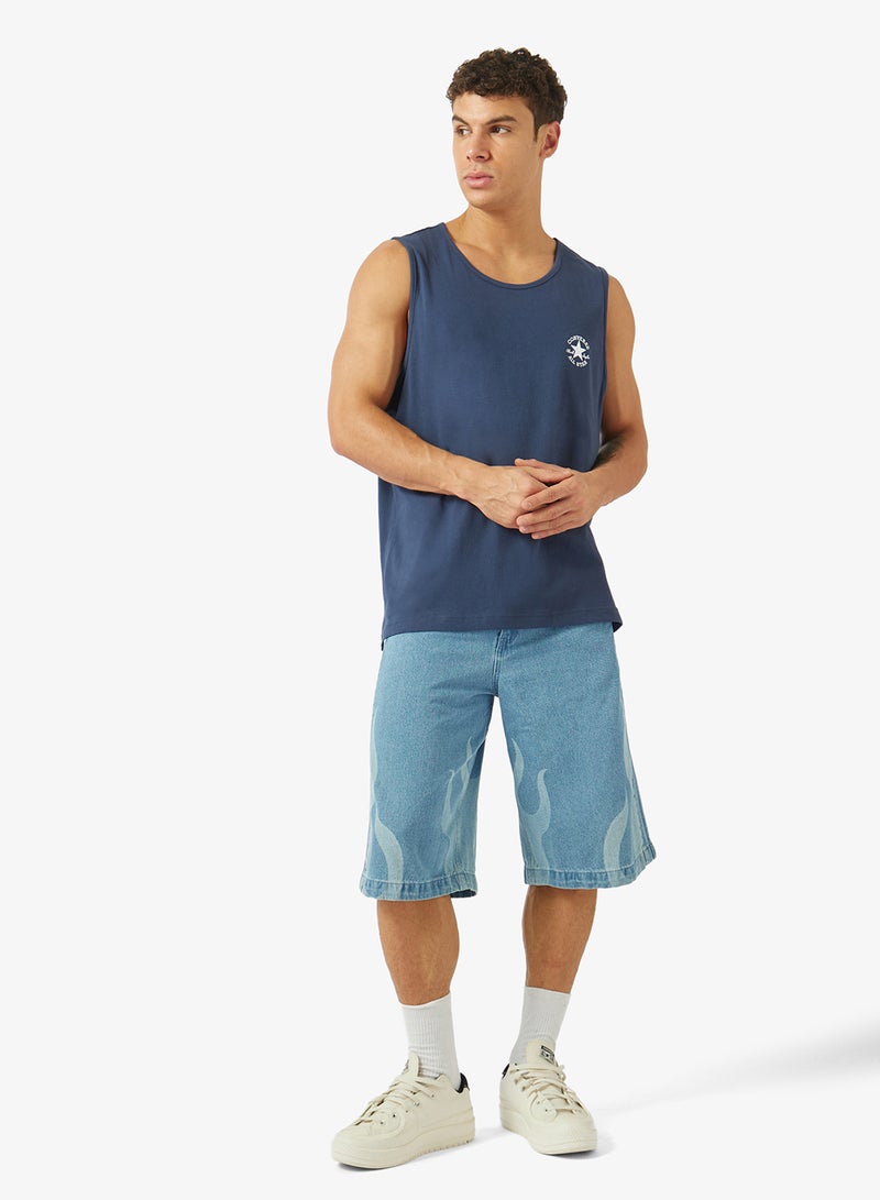 CONVERSE Chuck Logo Tank - Image 4
