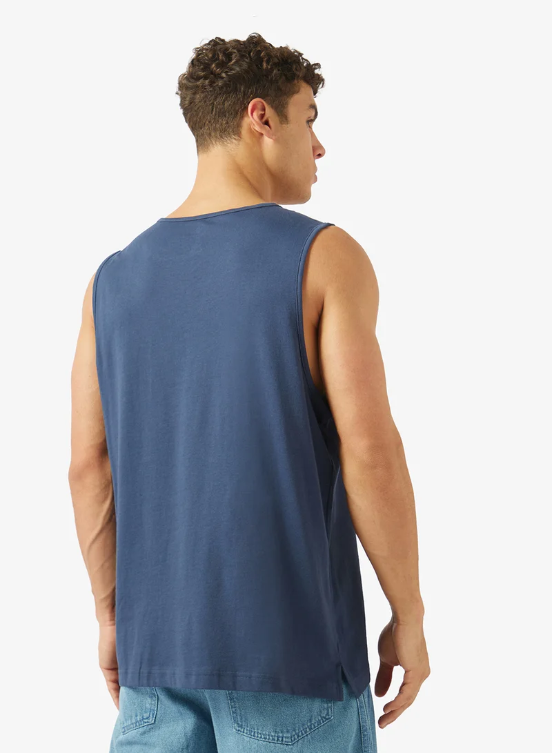 CONVERSE Chuck Logo Tank