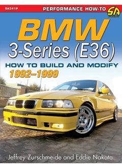 Cartech BMW 3-Series (E36) 1992-1999: How to Build and Modify