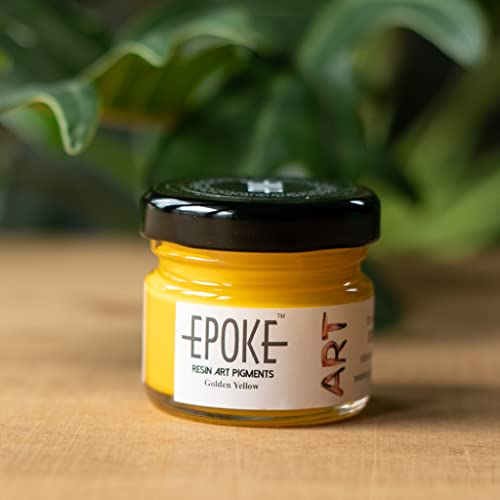 EPOKE Happy Vibe Resin Pigment Mini Kit - Image 4