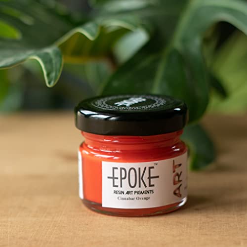 EPOKE Happy Vibe Resin Pigment Mini Kit - Image 3