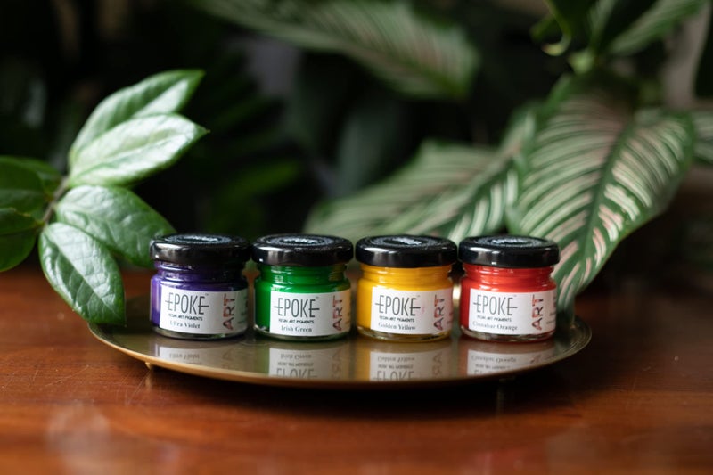 EPOKE Happy Vibe Resin Pigment Mini Kit - Image 2