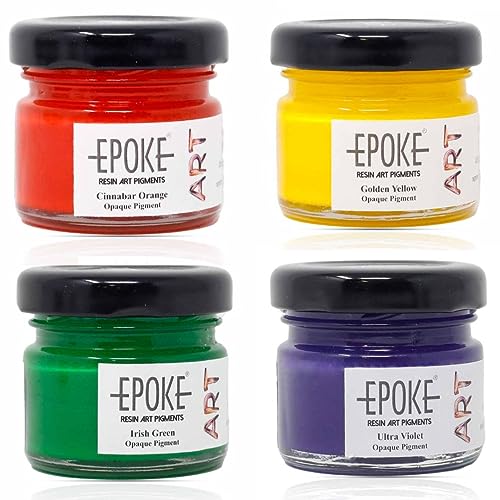 EPOKE Happy Vibe Resin Pigment Mini Kit - Image 1