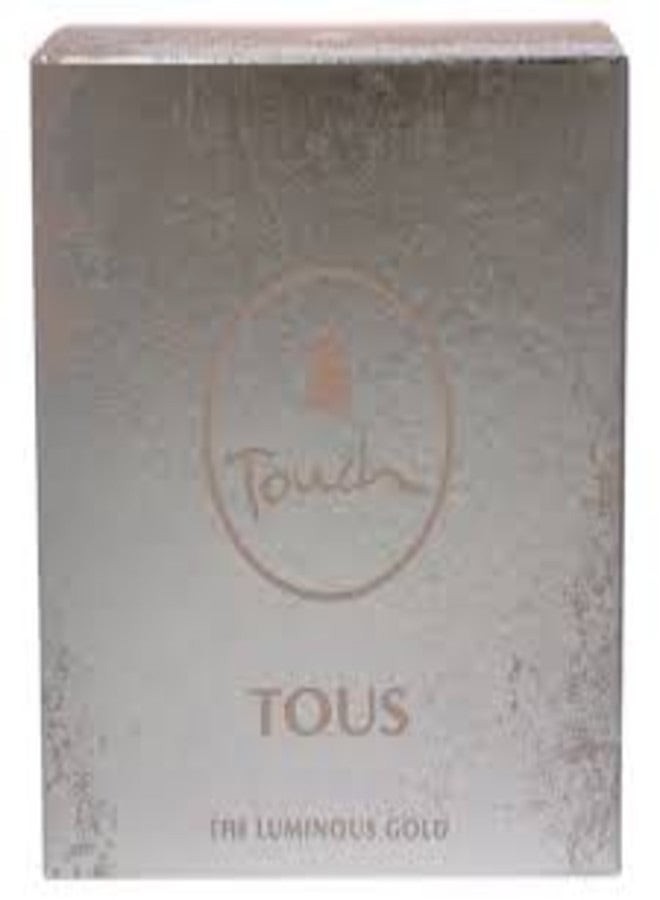 Tous Touch The Luminous Gold EDT 4ml