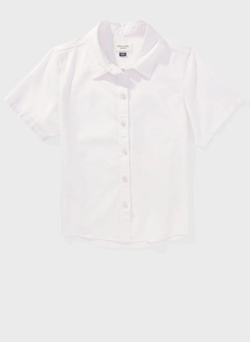 American Eagle Button Down Shirt
