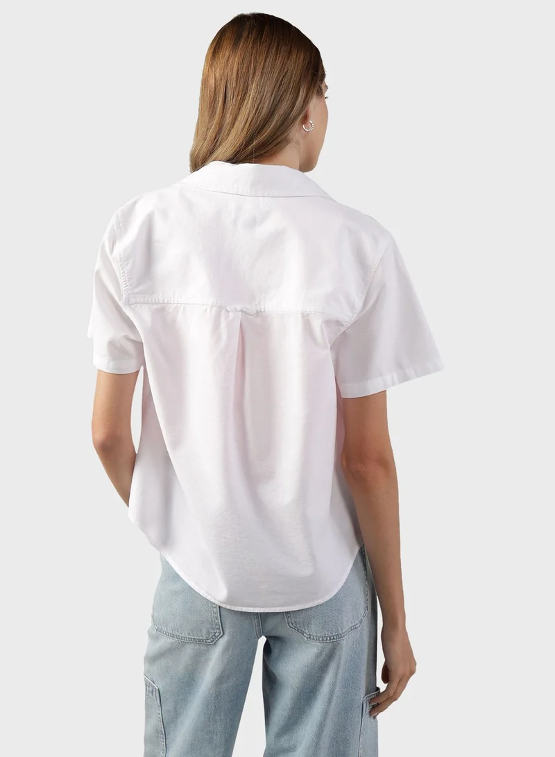 American Eagle Button Down Shirt