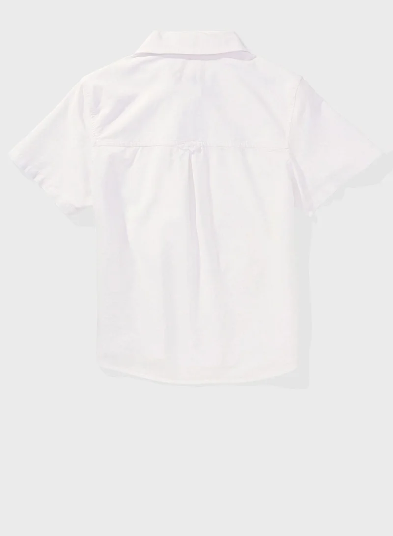 American Eagle Button Down Shirt