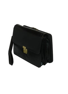 LAVERI LEATHER Laveri Genuine Leather Designer Hand Pouch For Travel  - Image 3