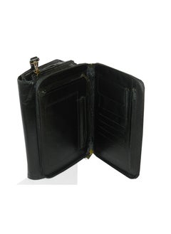 LAVERI LEATHER Laveri Genuine Leather Designer Hand Pouch For Travel  - Image 5
