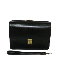 LAVERI LEATHER Laveri Genuine Leather Designer Hand Pouch For Travel  - Image 2
