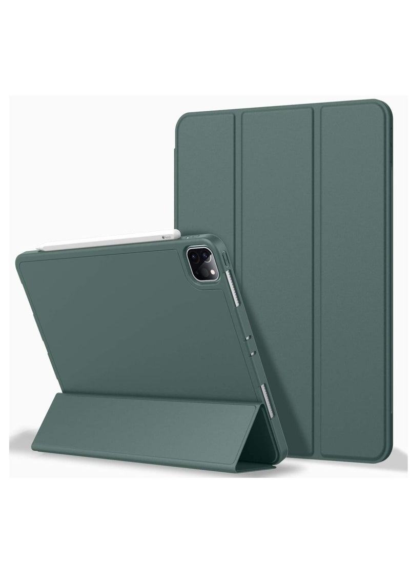 Raxoom Tablet Sleeve Case for  iPad PRO 11 / 11 inch iPad Pro / 10.2 inch iPad / 10.9" iPad Air / 10.5 inch iPad Pro Air, , Fit Keyboard, Green - Image 1