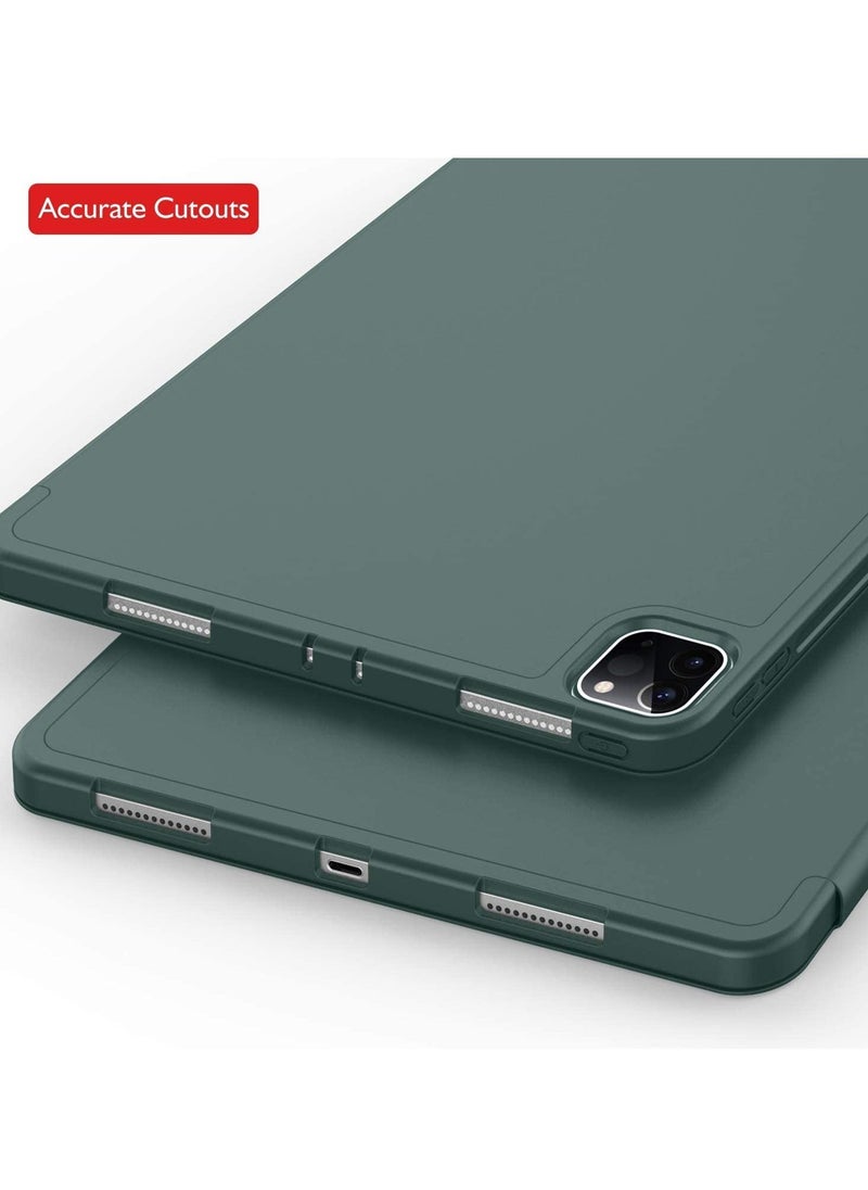 Raxoom Tablet Sleeve Case for  iPad PRO 11 / 11 inch iPad Pro / 10.2 inch iPad / 10.9" iPad Air / 10.5 inch iPad Pro Air, , Fit Keyboard, Green - Image 2