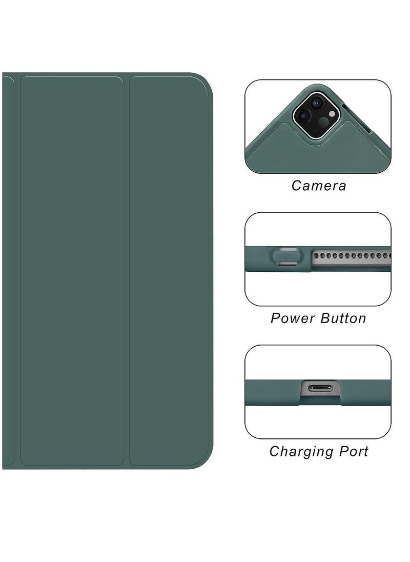 Raxoom Tablet Sleeve Case for  iPad PRO 11 / 11 inch iPad Pro / 10.2 inch iPad / 10.9" iPad Air / 10.5 inch iPad Pro Air, , Fit Keyboard, Green - Image 5