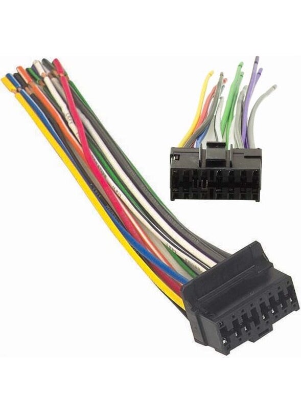 Tekno-Baz Auto Socket Pıoneer PI16B-00 16 Pin (81) 
