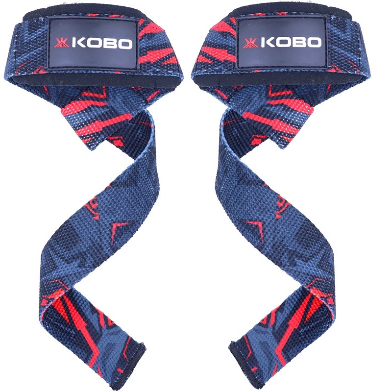 Kobo أحزمة رفع الأثقال دعم القوة في الصالة الرياضية - Image 1