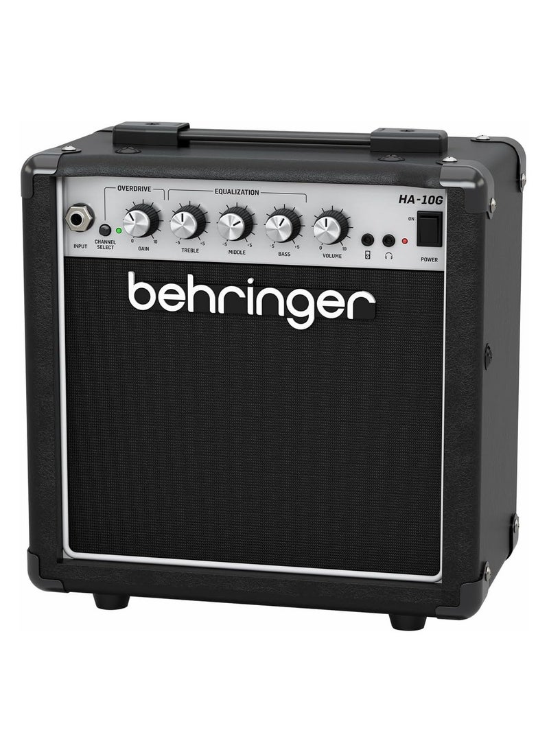 behringer - Behringer Amplifier Guitar, 10W with 2 Channels & 1x6" Bugera Speaker - Image 1