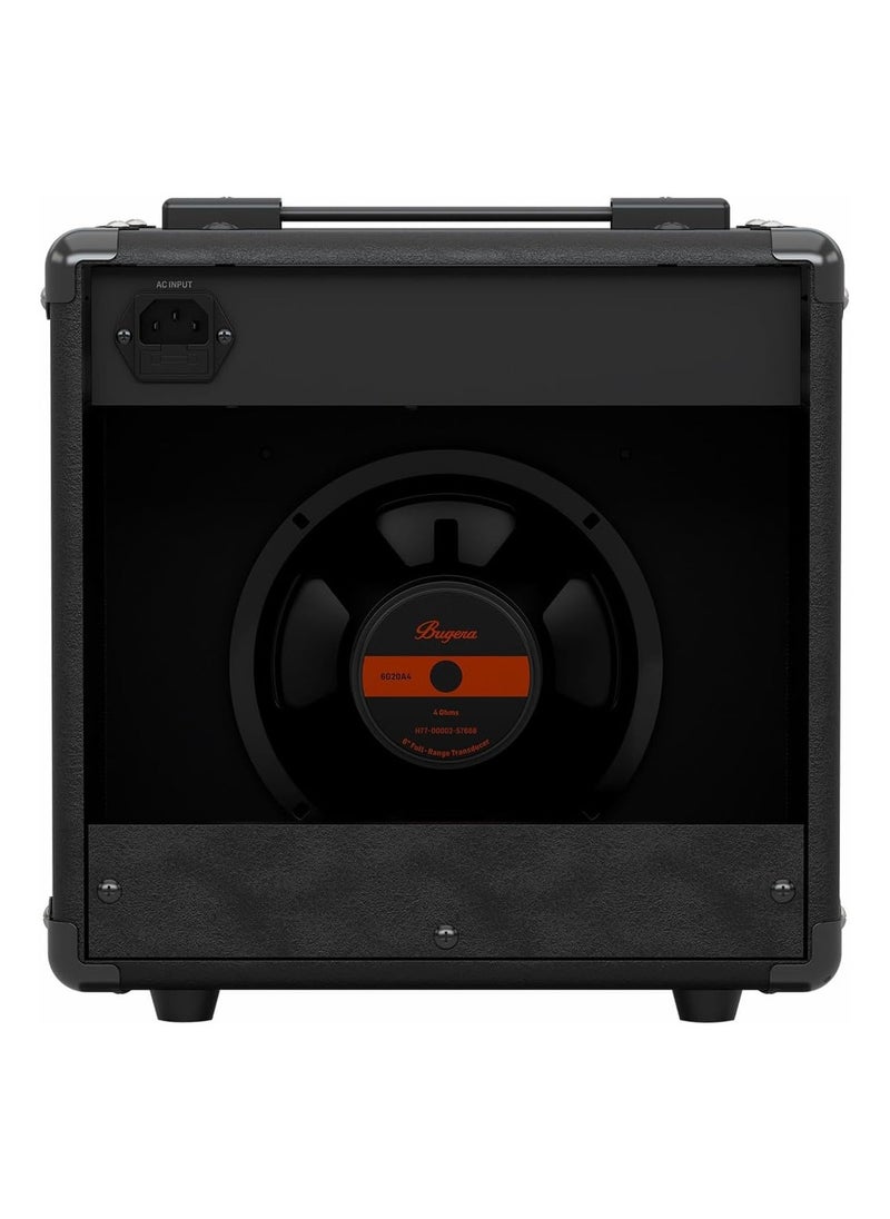 behringer - Behringer Amplifier Guitar, 10W with 2 Channels & 1x6" Bugera Speaker - Image 1