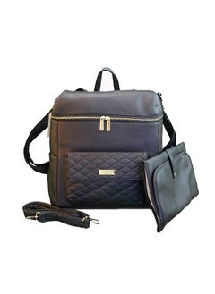MIILA Diaper Bag Black 