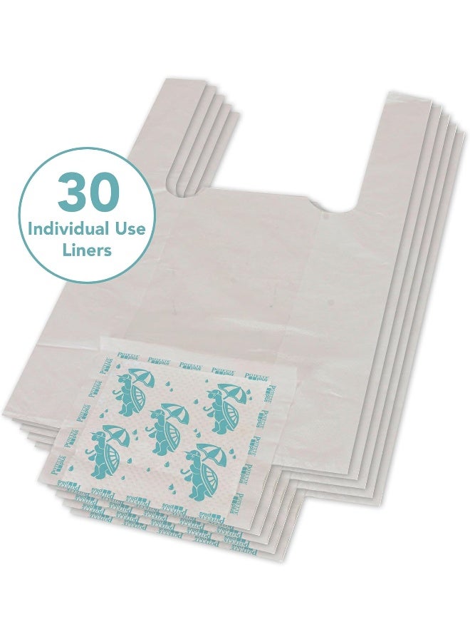Kalencom Potette Plus Disposable Liners - Image 2