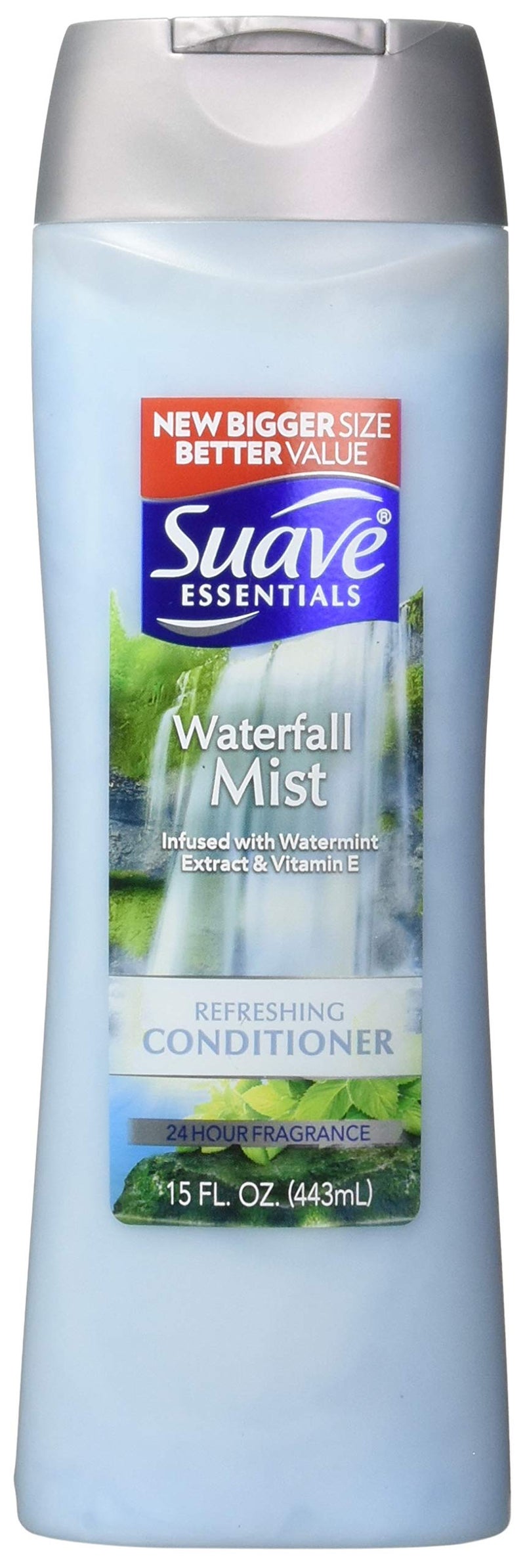 Suave Conditioner/Naturals/Water Fall 12-15oz#92290, One Size, Multicolored - Image 1