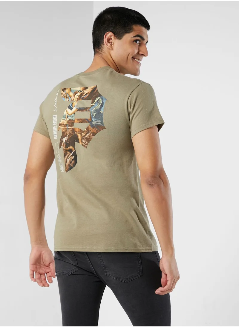 Primitive Primitive Valor T-Shirt