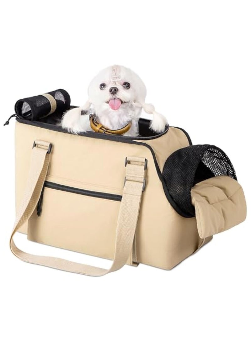General Dog Wallet Carrier for Small Dogs and Cats with Soft and Comfortable Plush Waterproof Pet Bag Tote Bag  - Image 1