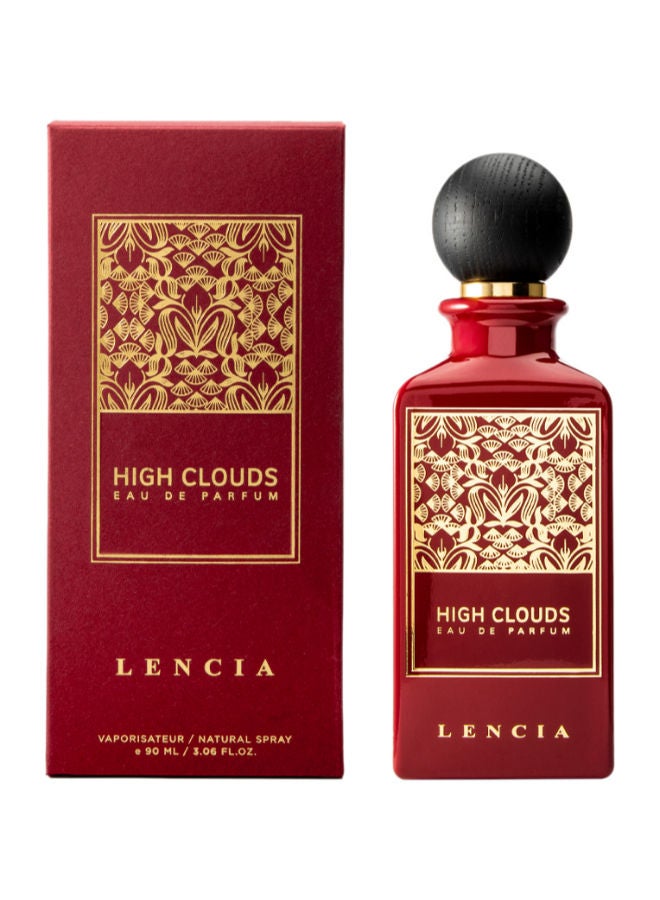 LENCIA عطر هاي كلاودز EDP 90 مل - Image 2