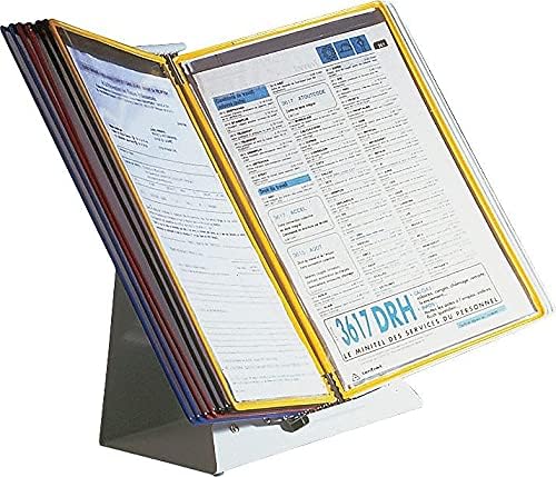 Tarifold TFID291  Tarifold Desktop Organizer Starter Set - Image 3