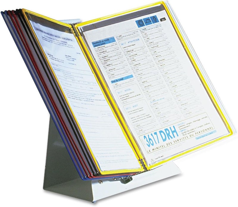 Tarifold TFID291  Tarifold Desktop Organizer Starter Set - Image 1