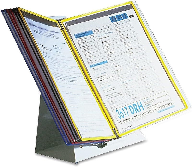 Tarifold TFID291  Tarifold Desktop Organizer Starter Set - Image 2