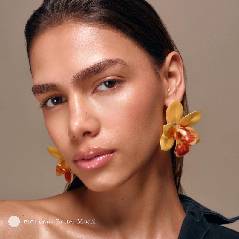 EADEM Le Chouchou Lip Softening Balm, Lip Gloss for Women, Lip Plumper & Lip Mask, Overnight Hydrating & Moisturizing Luxury Lip Balm, 0.5 oz, Butter Mochi - Image 4