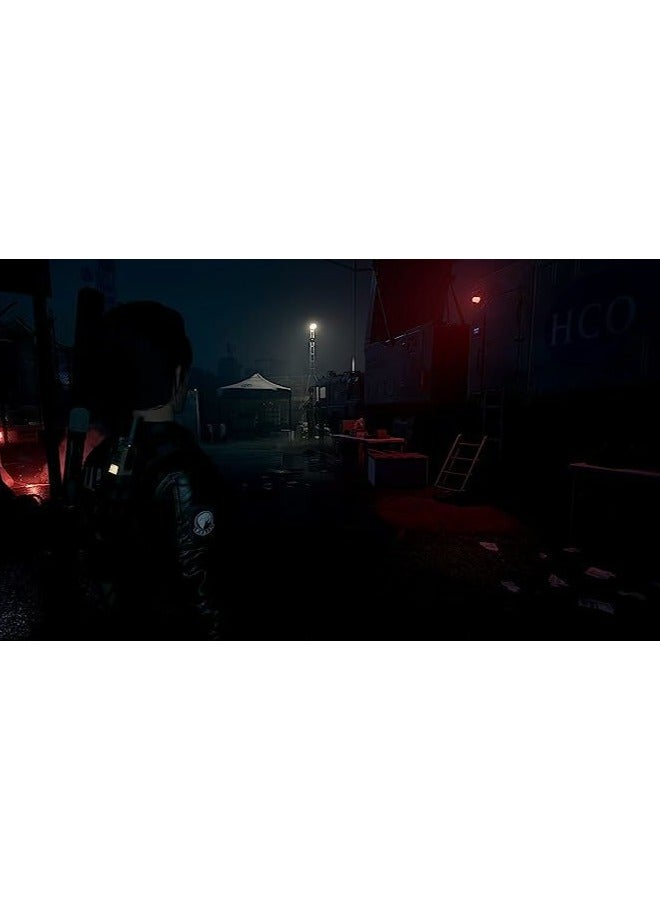 PlayStation Daymare: 1994 Sandcastle for PS5 - Horror Adventure Survival Game - Image 4