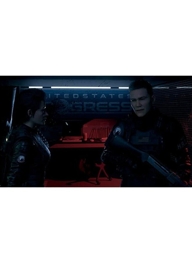 PlayStation Daymare: 1994 Sandcastle for PS5 - Horror Adventure Survival Game - Image 5