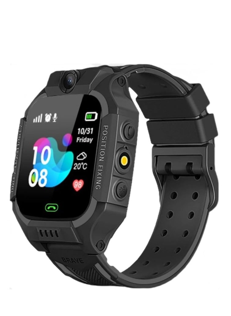 Nabi - Kids Watch -  Z7A  Original - Black - Image 1