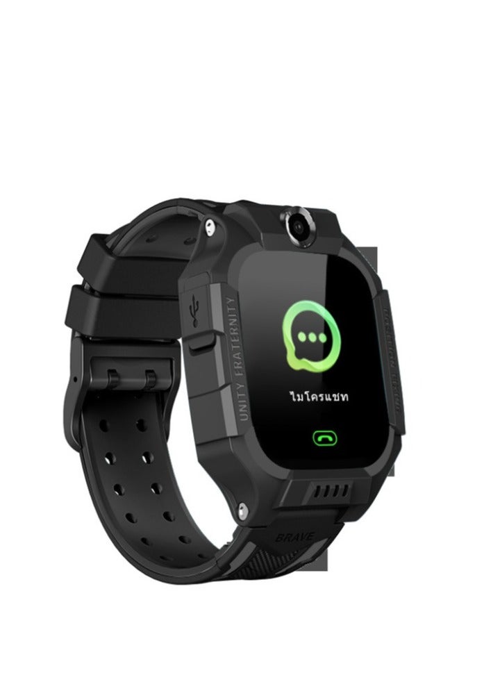 Nabi - Kids Watch -  Z7A  Original - Black - Image 2