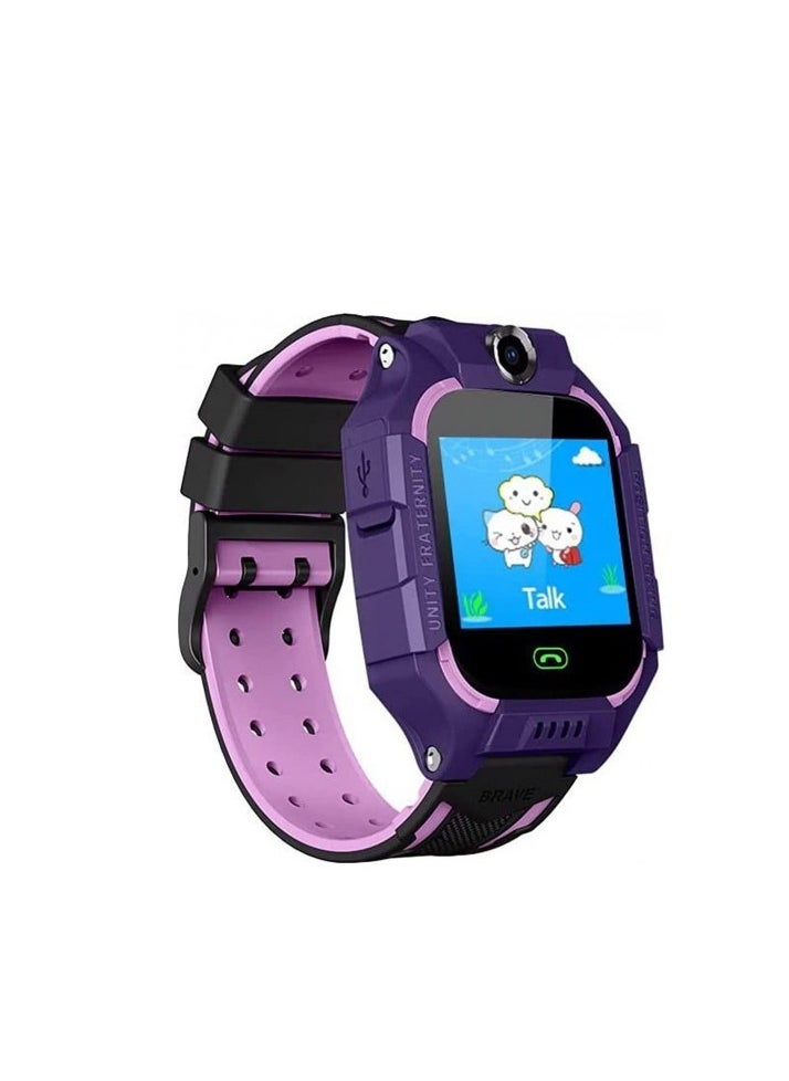 Nabi - Nabi - Kids Watch -  Z7A  Original - Purple - Image 1