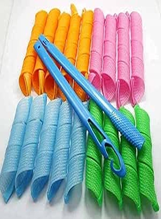 Magic Leverag Hair Roller