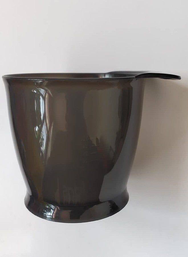 GSHLLO 4 PCS Plastic Hair Color Mixing Tint Bowls - Hair Dye Tinting Tools for Salon Hairdressing - Image 4