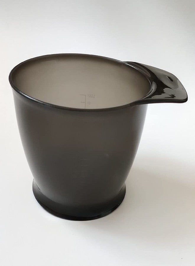 GSHLLO 4 PCS Plastic Hair Color Mixing Tint Bowls - Hair Dye Tinting Tools for Salon Hairdressing - Image 3