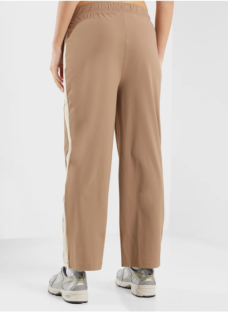 FRWD Elasticised Side Stripe Track Pants