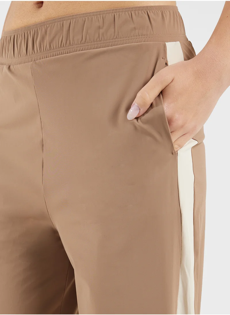 FRWD Elasticised Side Stripe Track Pants