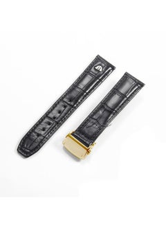 Generic Suitable For Im Aimei Watch Strap Genuine Leather Men's Pt6 48 6 68 Mp6347 Running Tao Watch Strap 20mm 22mm 