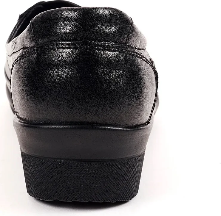 Forelli Salda-H 26217 Black Comfort Women's Shoes