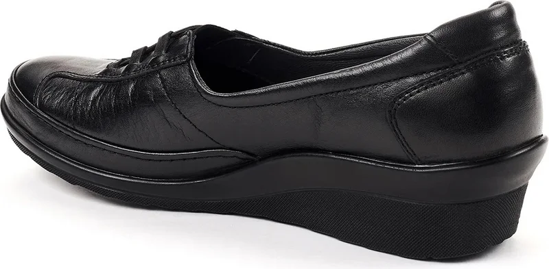 Forelli Salda-H 26217 Black Comfort Women's Shoes