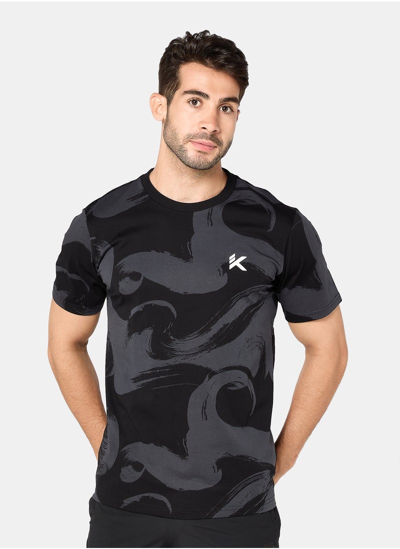 ANTA Basketball SS Tee  - Image 1