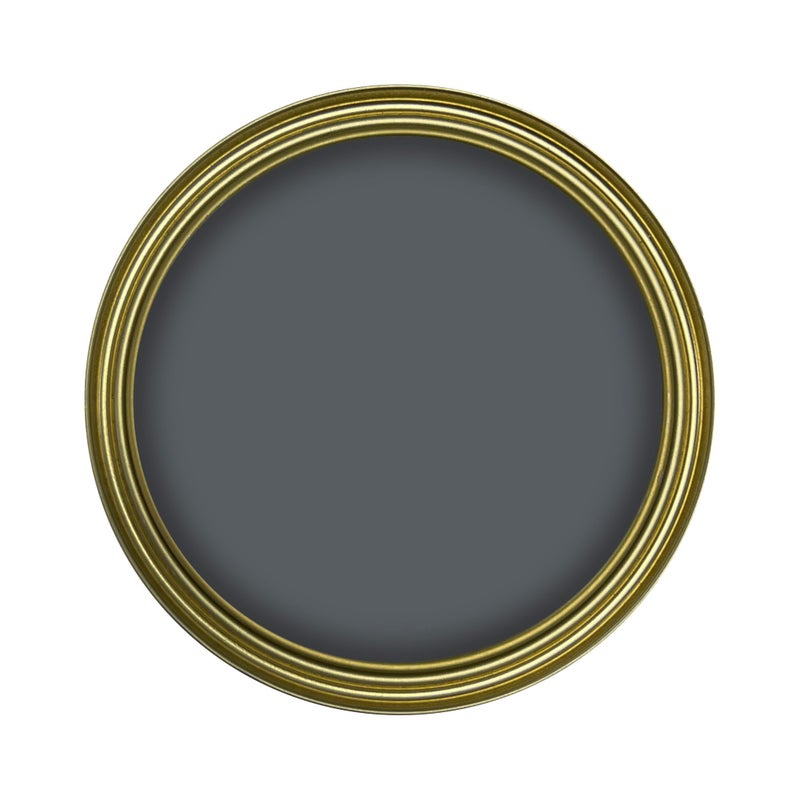 RUSTINS Quick Dry Floor Paint Grey 1 Litre - Image 3